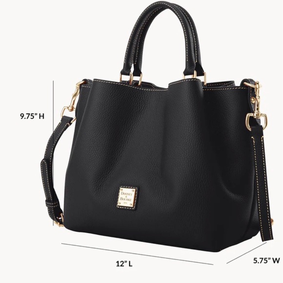 Dooney & Bourke Small City Barlow
(pristine condition) - Picture 8 of 8